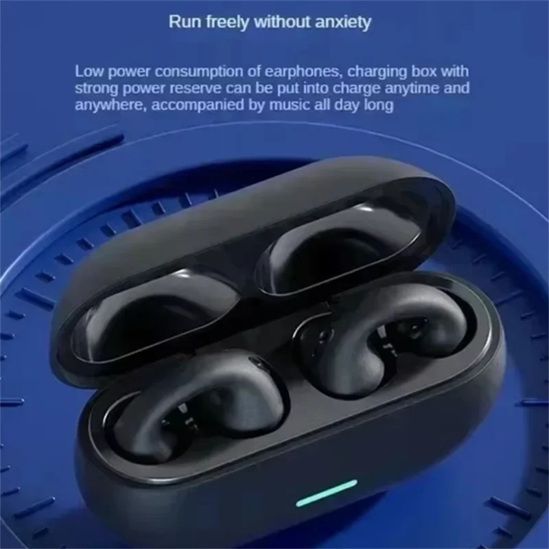 T75 TWS Wireless Bluetooth Earbuds