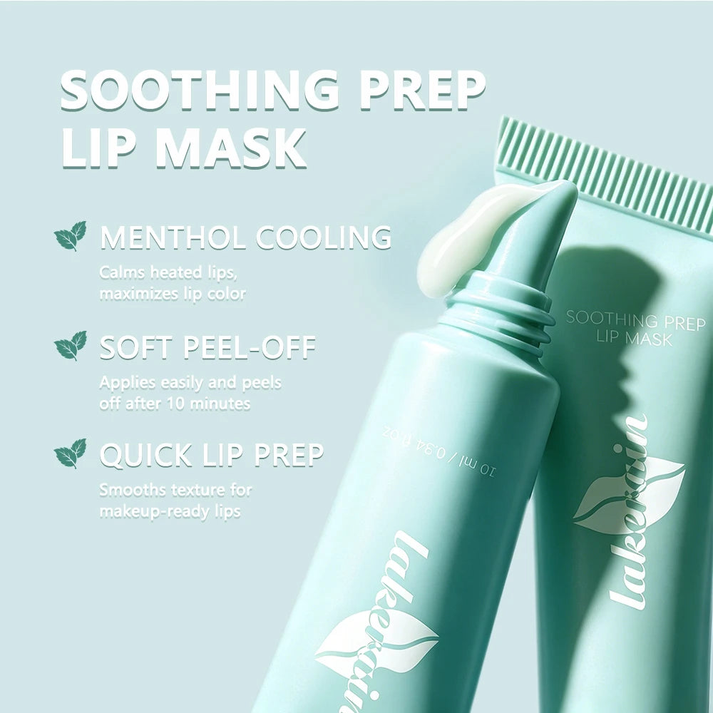 Gentle Peel-Off Lip Mask
