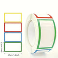 Waterproof Self-Adhesive Label Sticker Roll