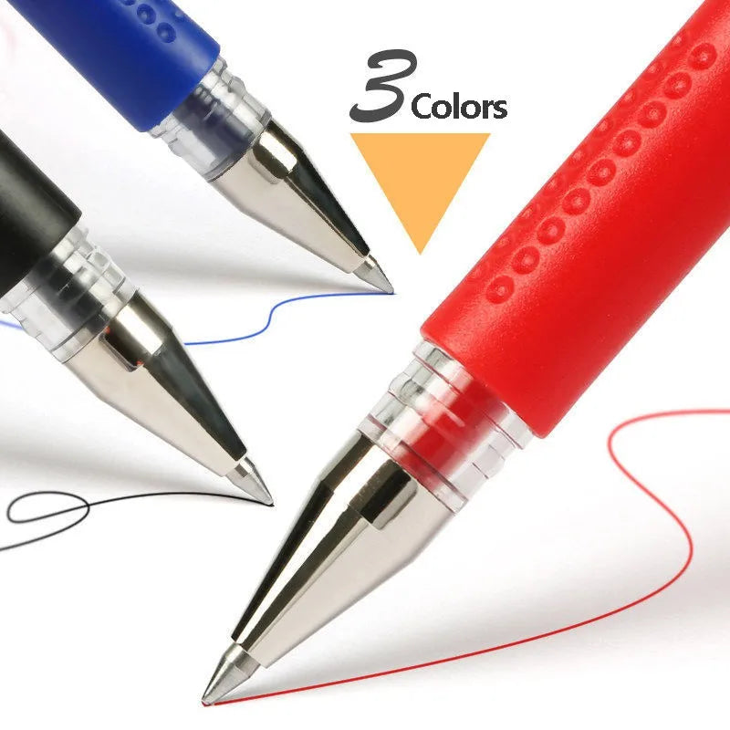 25-Piece 0.5mm Gel Pen Refill Set