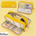 Cute Foldable Large Capacity Pencil Case