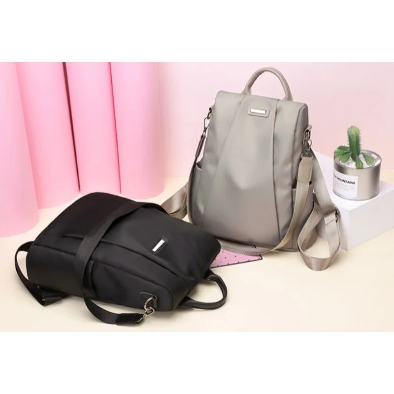 Women's Anti-Theft Backpack