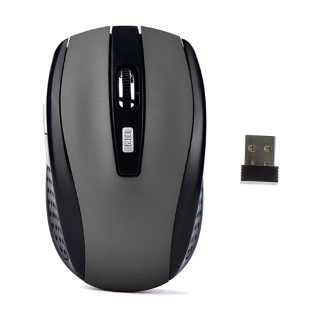 2.4G Wireless Silent Mouse