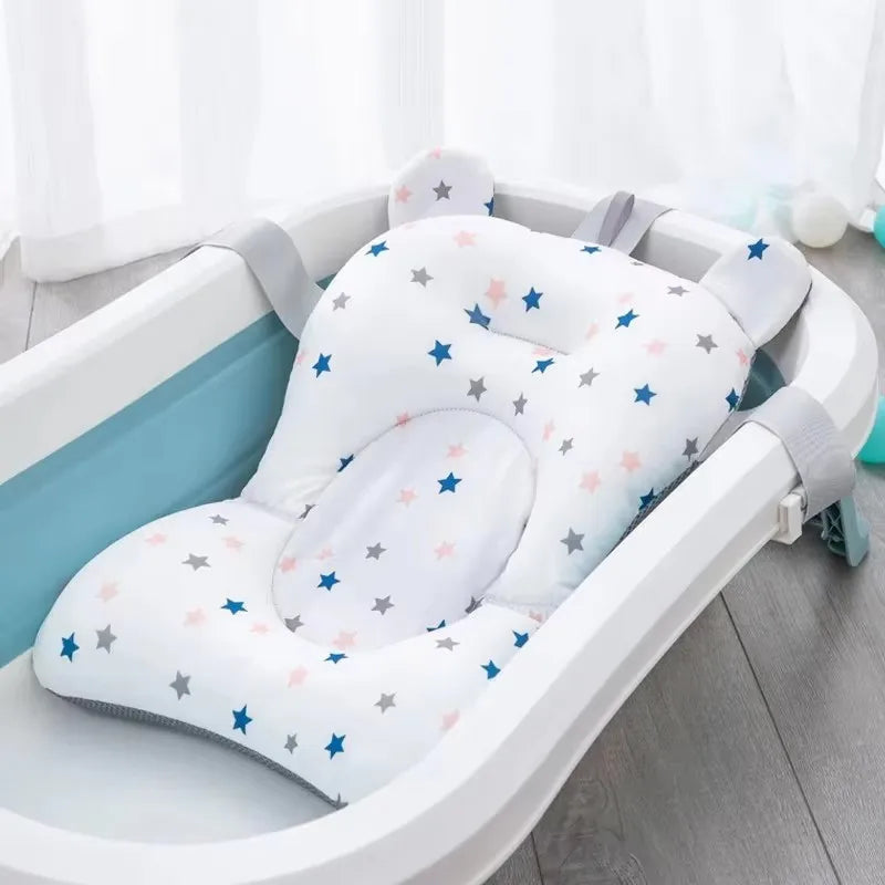 Baby Bath Seat Support Cushion