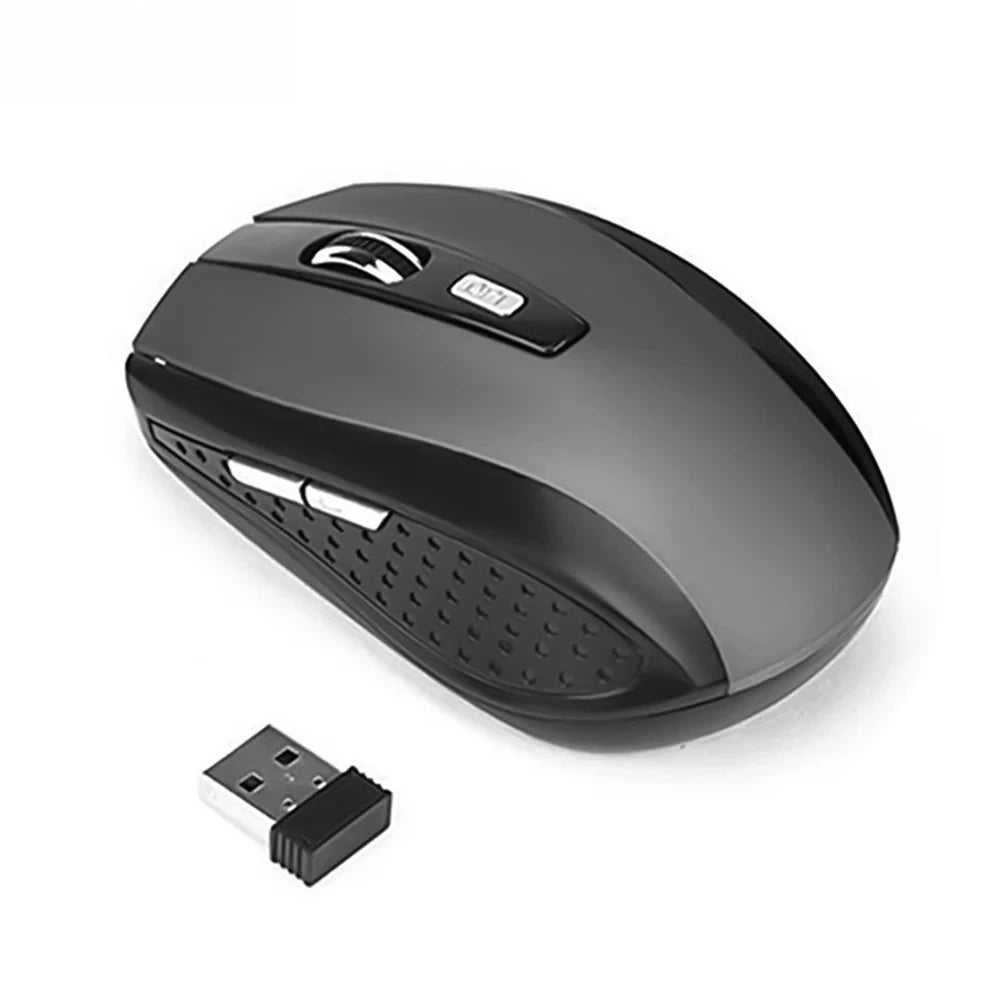 2.4G Wireless Silent Mouse