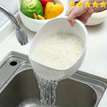 Multi-Purpose Rice & Vegetable Strainer