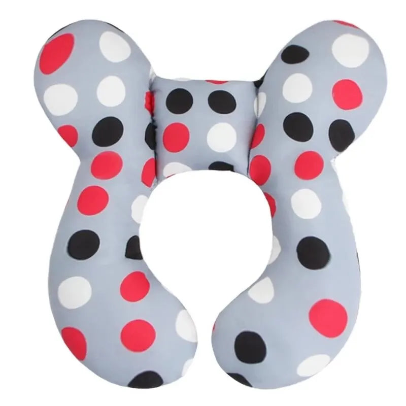 Baby Head & Neck Support Travel Pillow