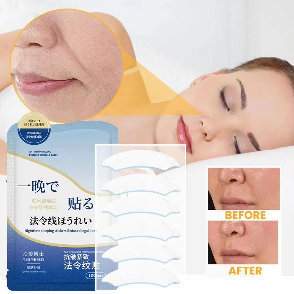 Retinol Collagen Anti-Wrinkle Patch