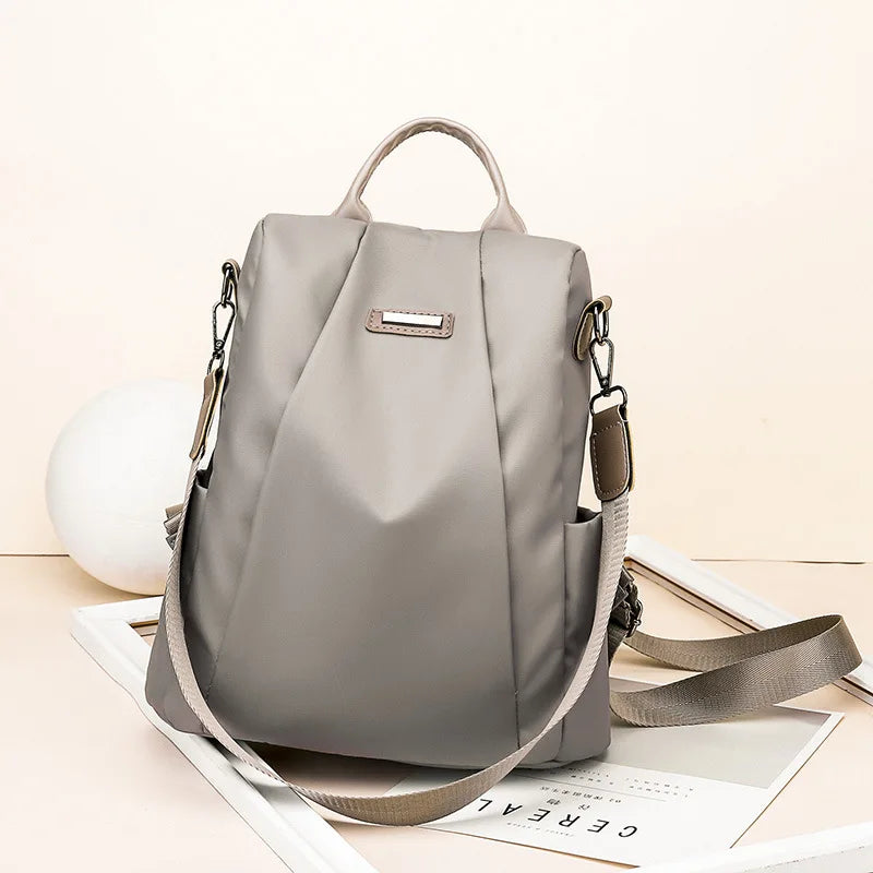 Women's Anti-Theft Backpack