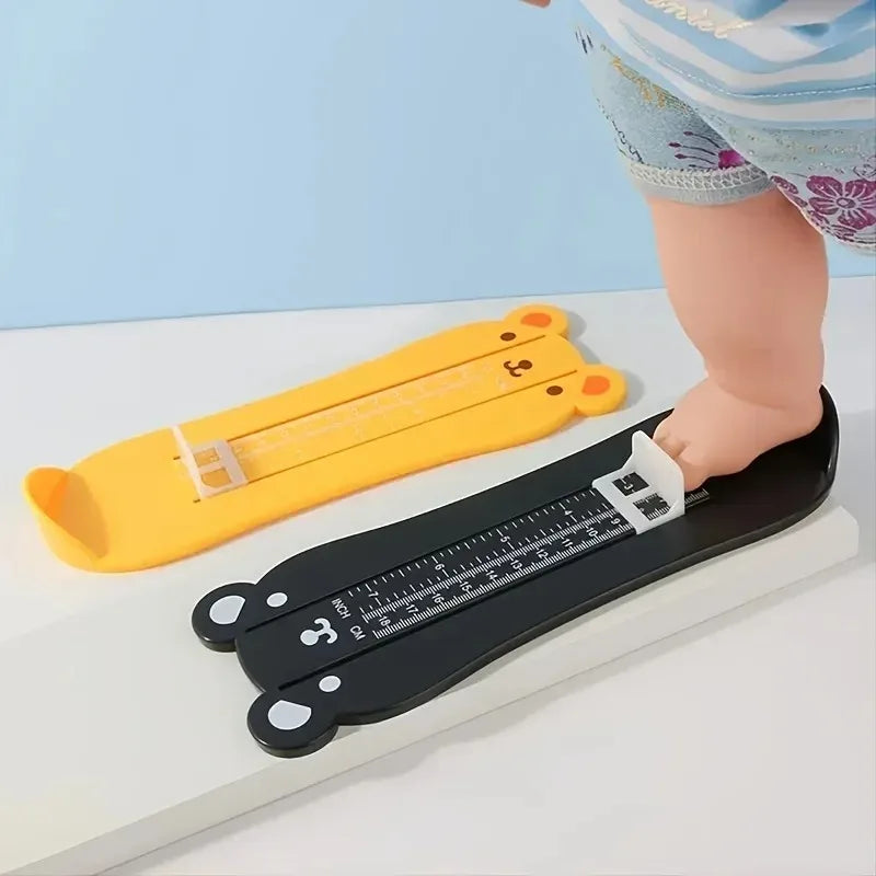 Kids Foot Measuring Device