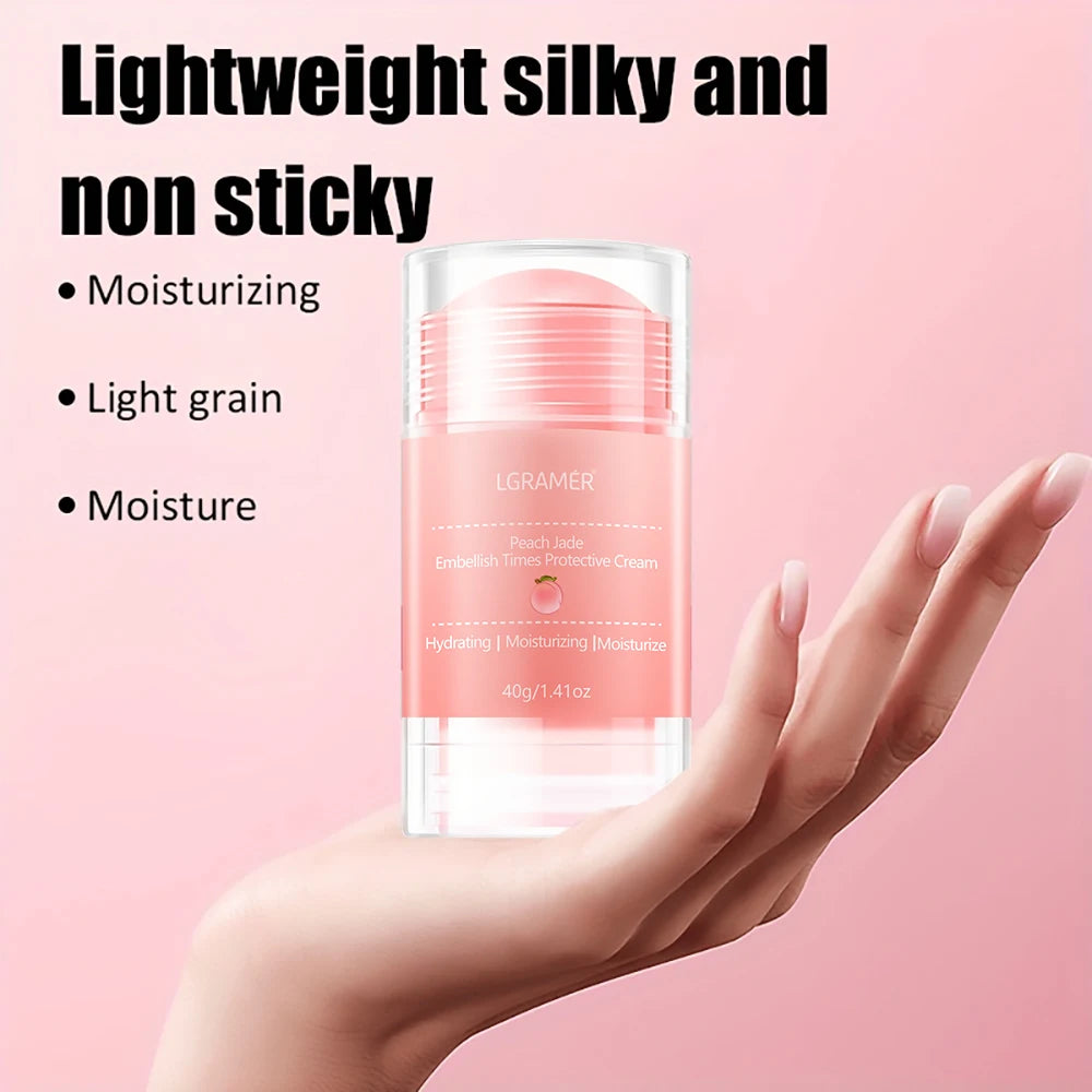 LGRAMER Peach Hand & Foot Cream