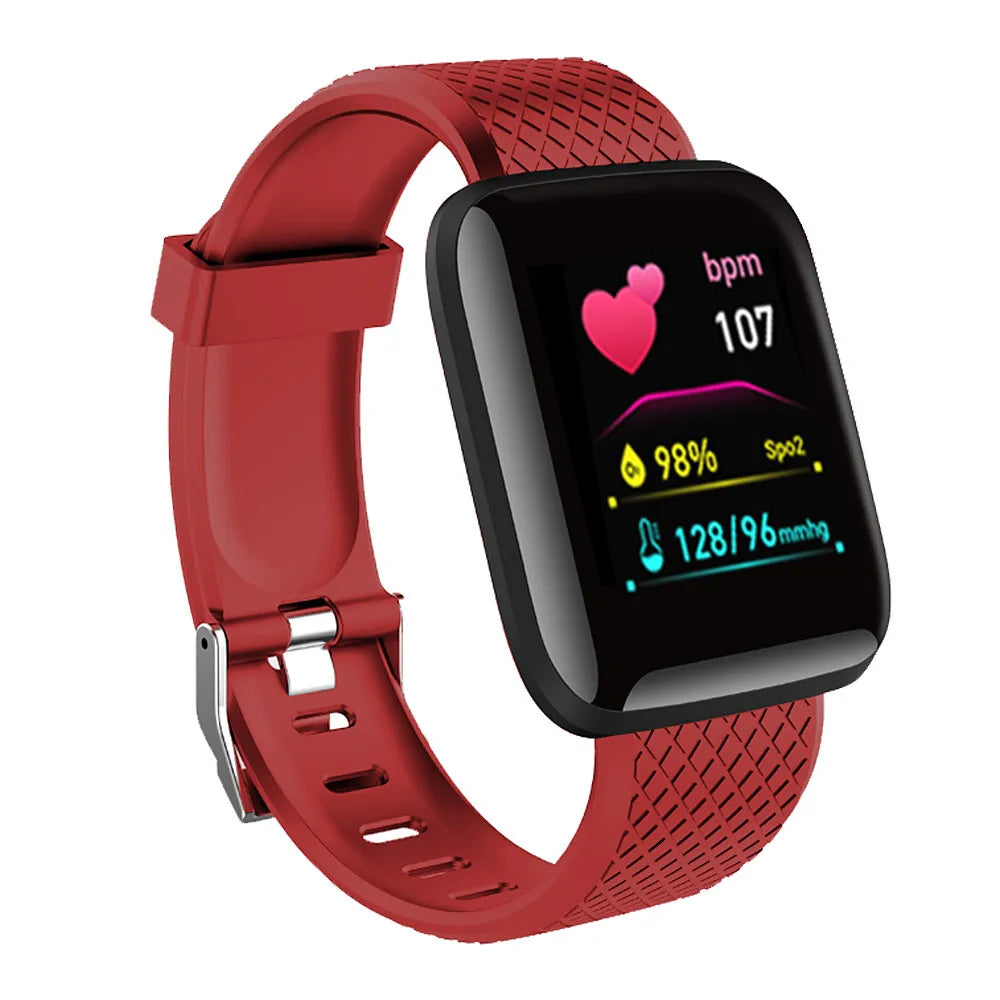 D13 Multifunctional Bluetooth Smartwatch