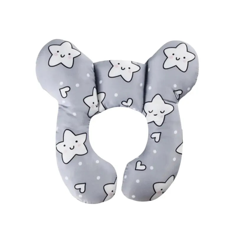 Baby Head & Neck Support Travel Pillow