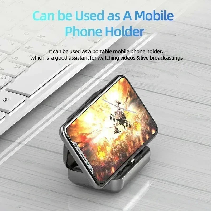 Wireless Bluetooth Earbuds with Touch Control