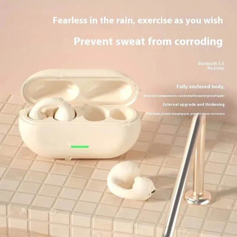 Bone Conduction Wireless Sports Headphones