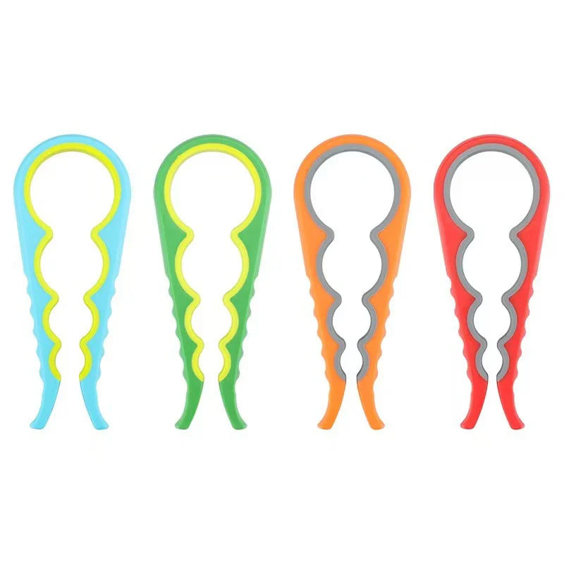 4-in-1 Multi-Purpose Jar & Bottle Opener