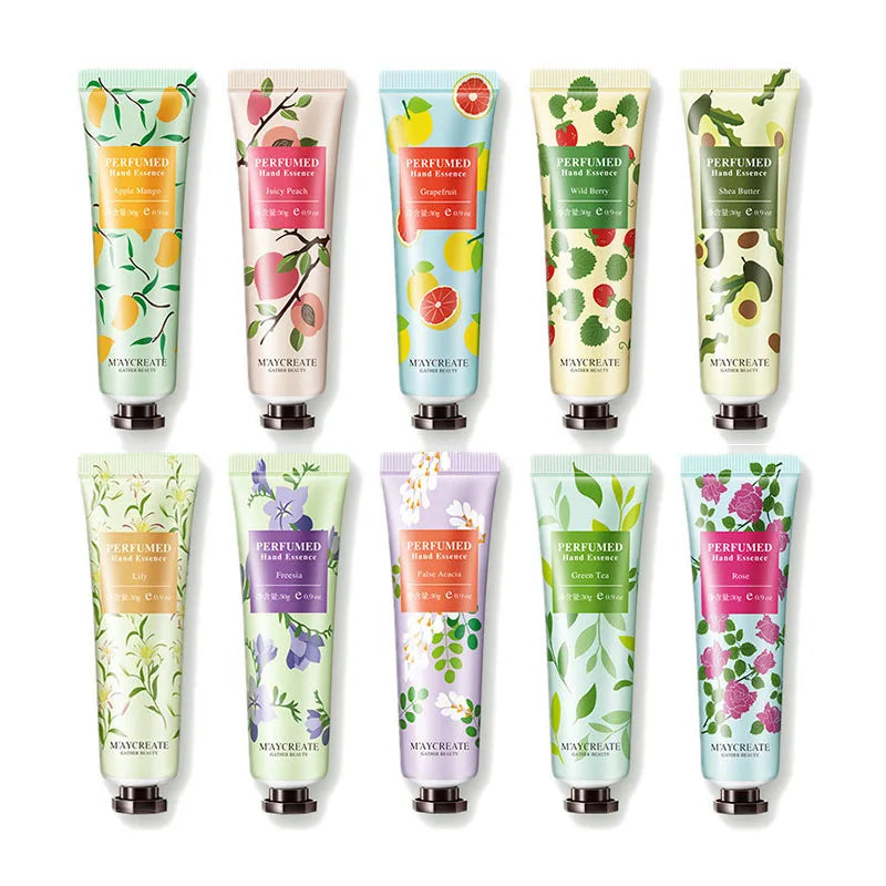 Fruity & Floral Hand Cream Set