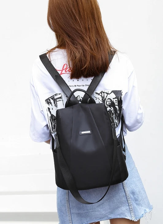 Women's Anti-Theft Backpack