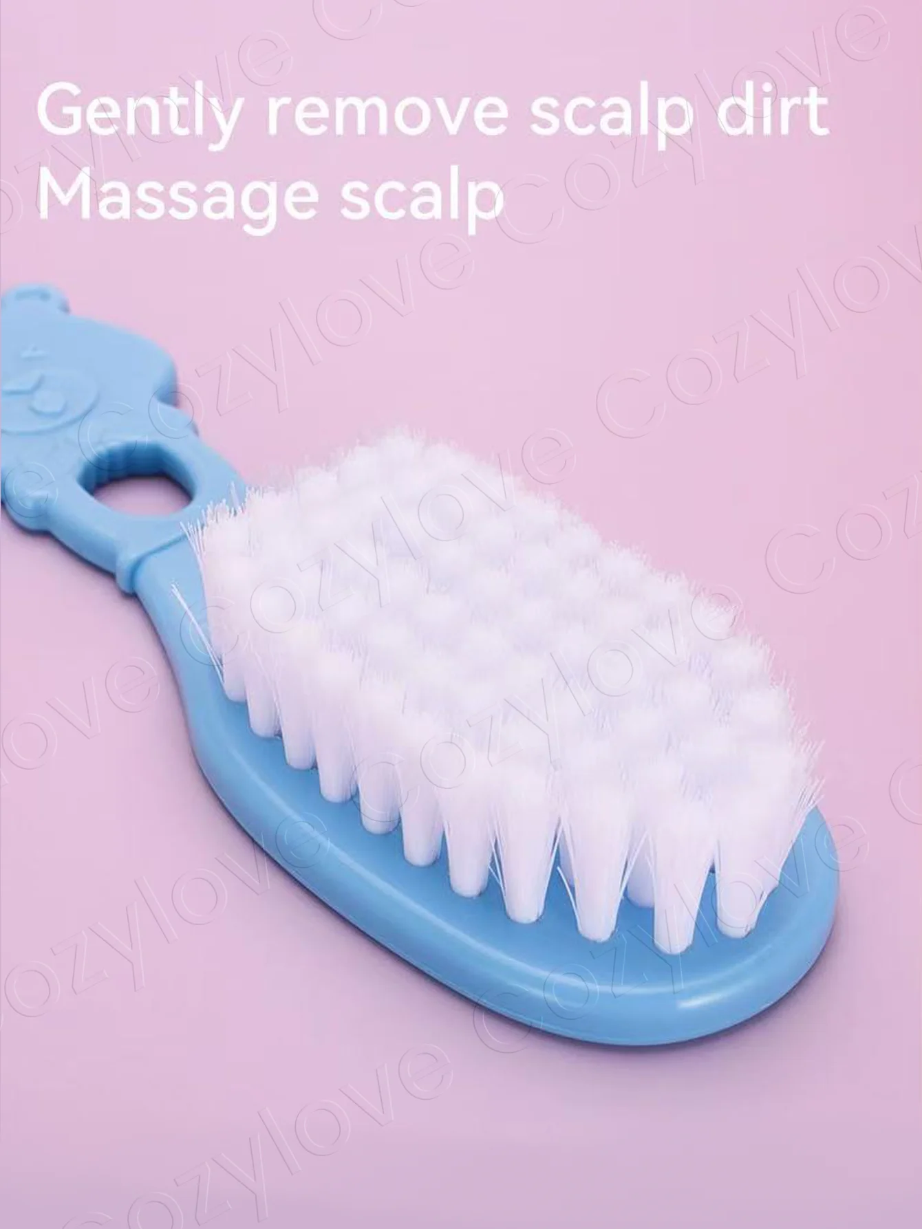 5-in-1 Baby Grooming Kit