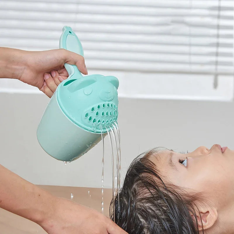 Toddler Shampoo Rinse Cup