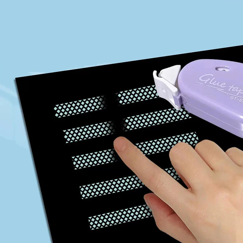 6mm Double-Sided Adhesive Tape Roller