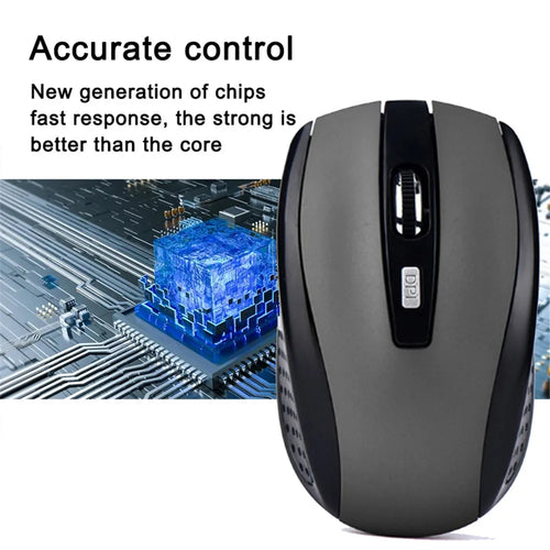 2.4G Wireless Silent Mouse