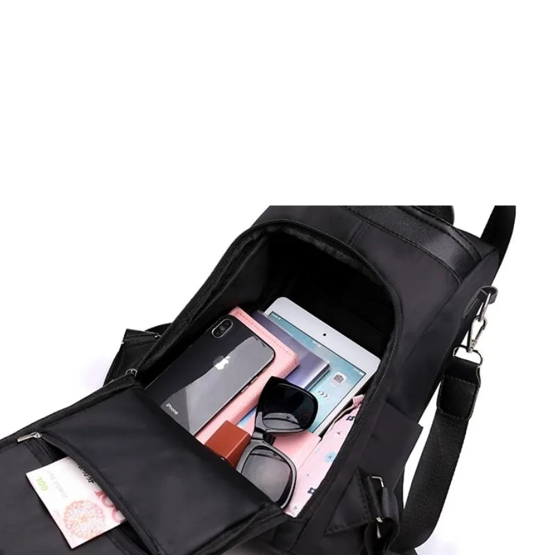Women's Anti-Theft Backpack