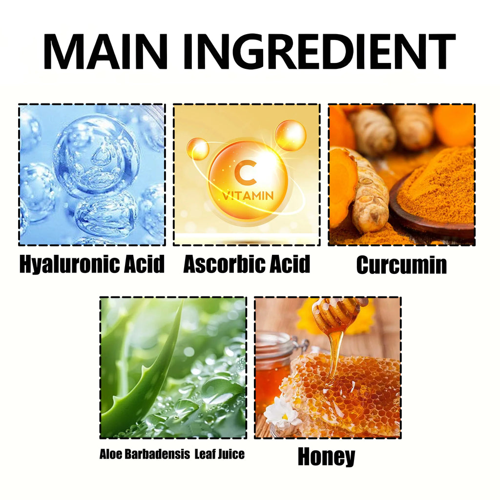 Poison Bee Hand & Foot Moisturizing Cream
