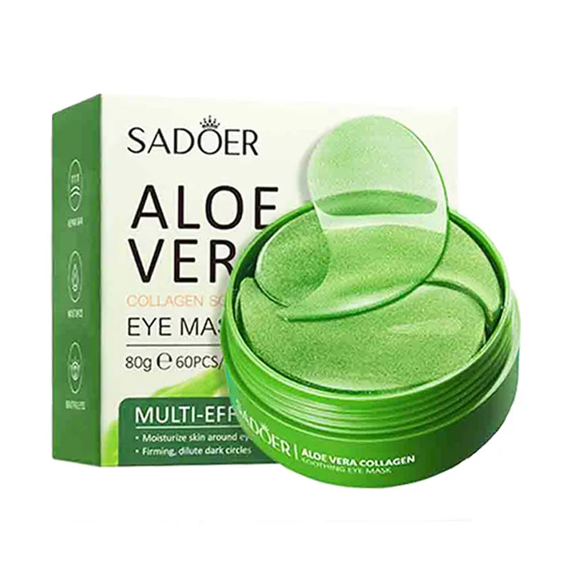 مجموعة العناية بالعين بالصبار من SADOER