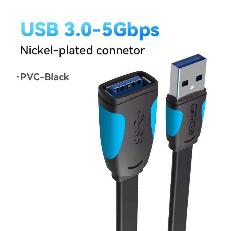كابل تمديد USB 3.0