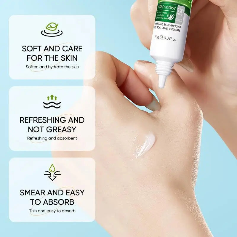 SADOER Aloe Vera Eye Care Set