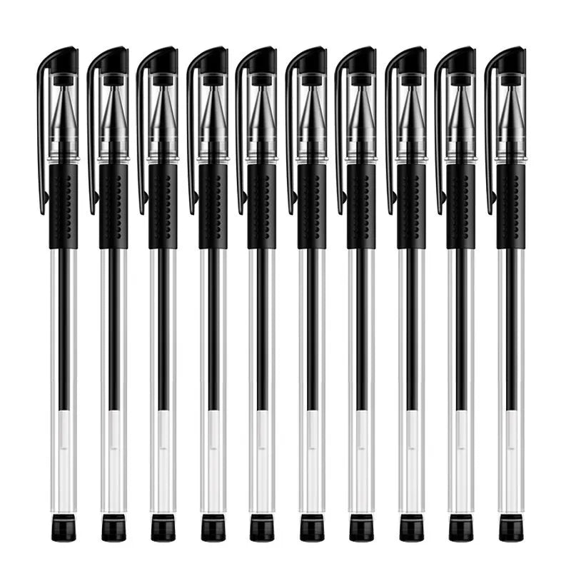 25-Piece 0.5mm Gel Pen Refill Set