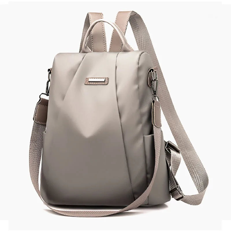Women's Anti-Theft Backpack