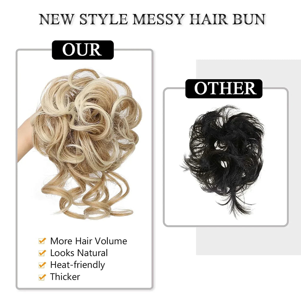 Customized Hair Accessories Set (20 Pieces)