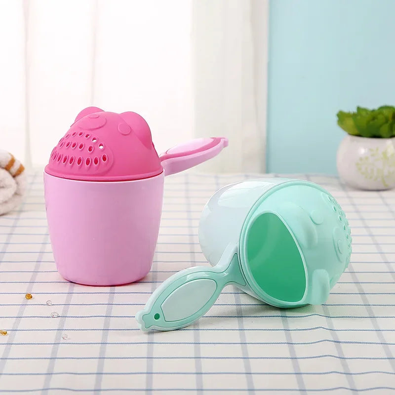 Toddler Shampoo Rinse Cup