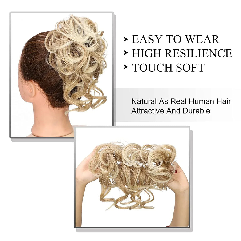 Customized Hair Accessories Set (20 Pieces)