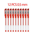 25-Piece 0.5mm Gel Pen Refill Set