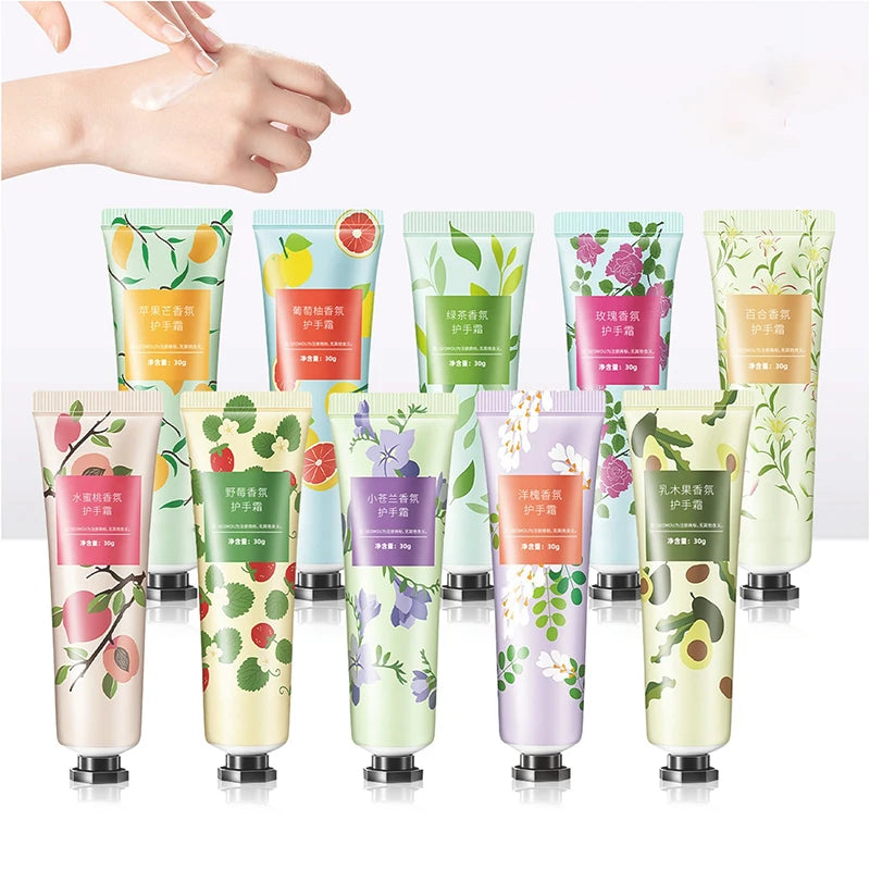 Fruity & Floral Hand Cream Set