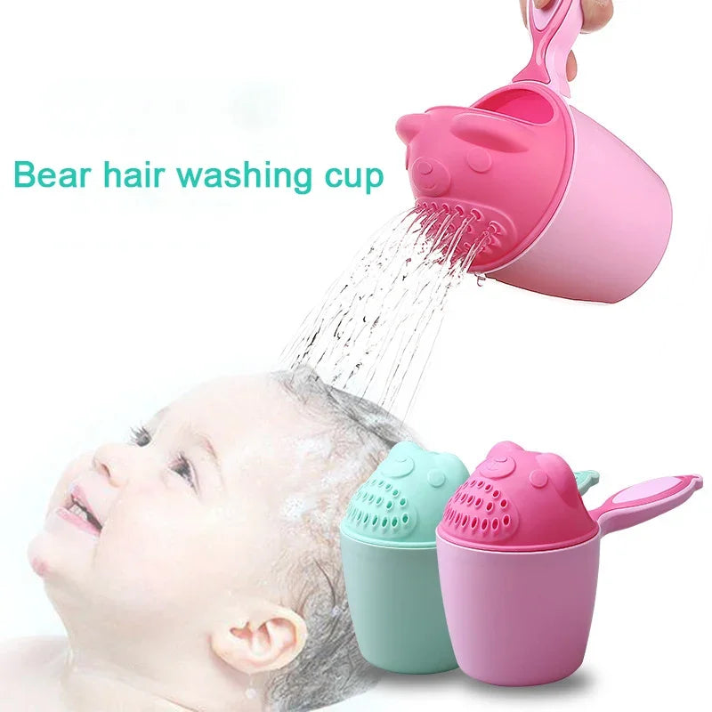 Toddler Shampoo Rinse Cup