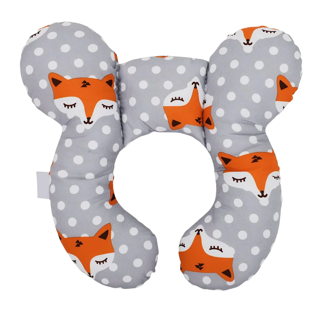 Baby Head & Neck Support Travel Pillow